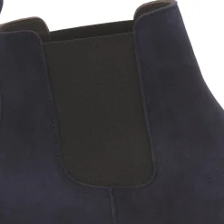 Stiefeletten|Horsch Schuhe Chelsea Boot in Untergrößen Blau