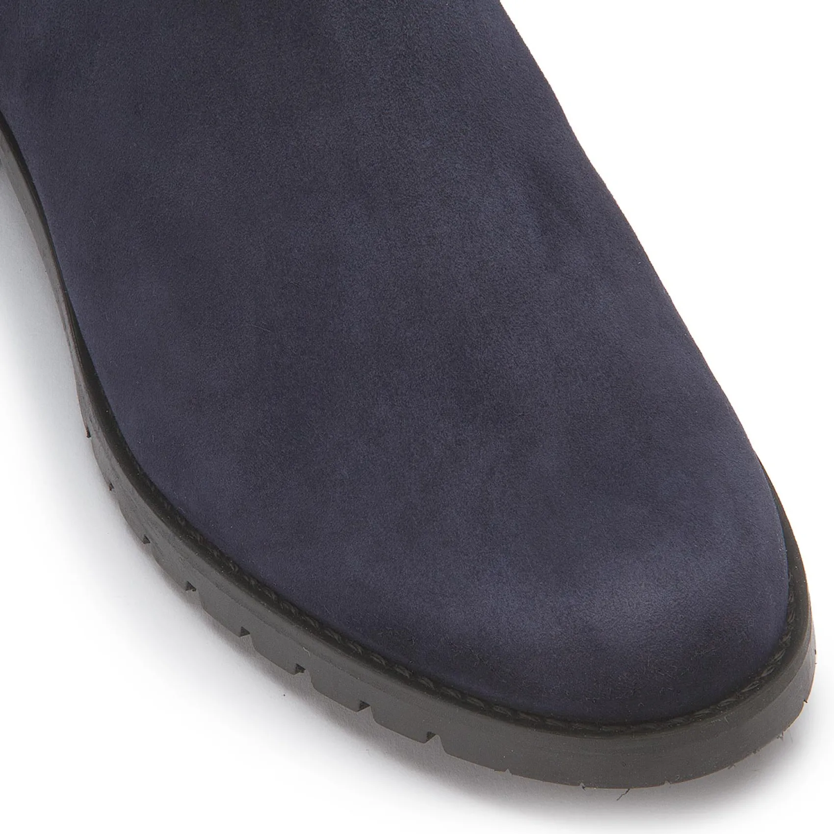 Stiefeletten|Horsch Schuhe Chelsea Boot in Untergrößen Blau