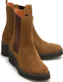 Stiefeletten|Horsch Schuhe Chelsea Boot in Untergrößen
