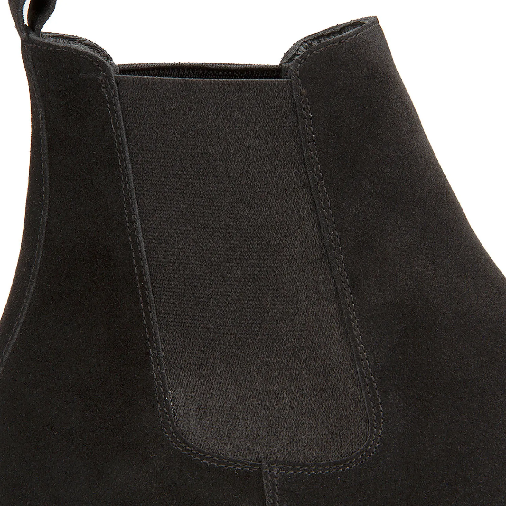 Stiefeletten|Horsch Schuhe Chelsea Boot in Untergrößen Schwarz