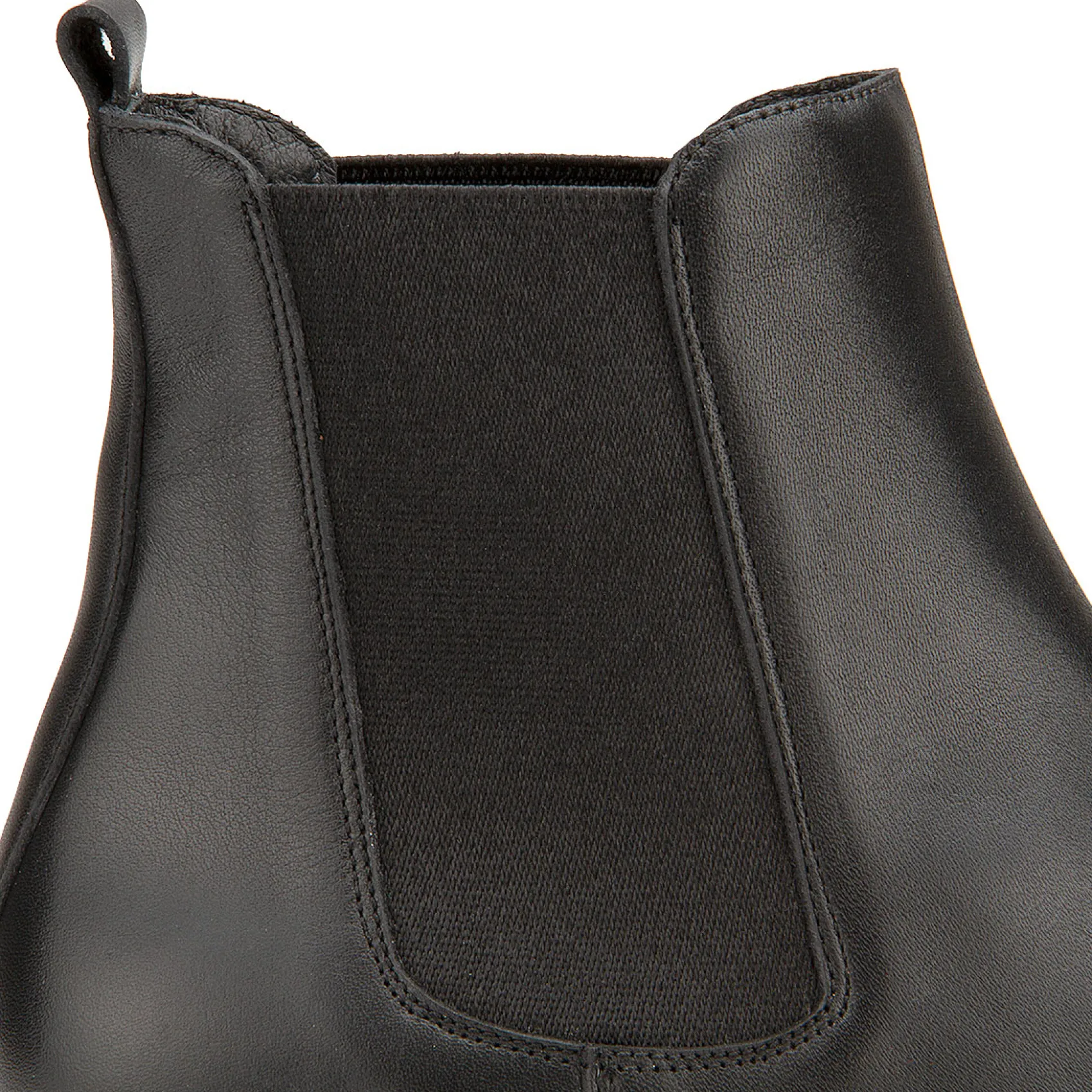 Stiefeletten|Horsch Schuhe Chelsea Boot in Untergrößen Schwarz