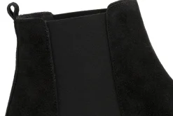 Stiefeletten|Horsch Schuhe Chelsea Boot in Untergrößen Schwarz