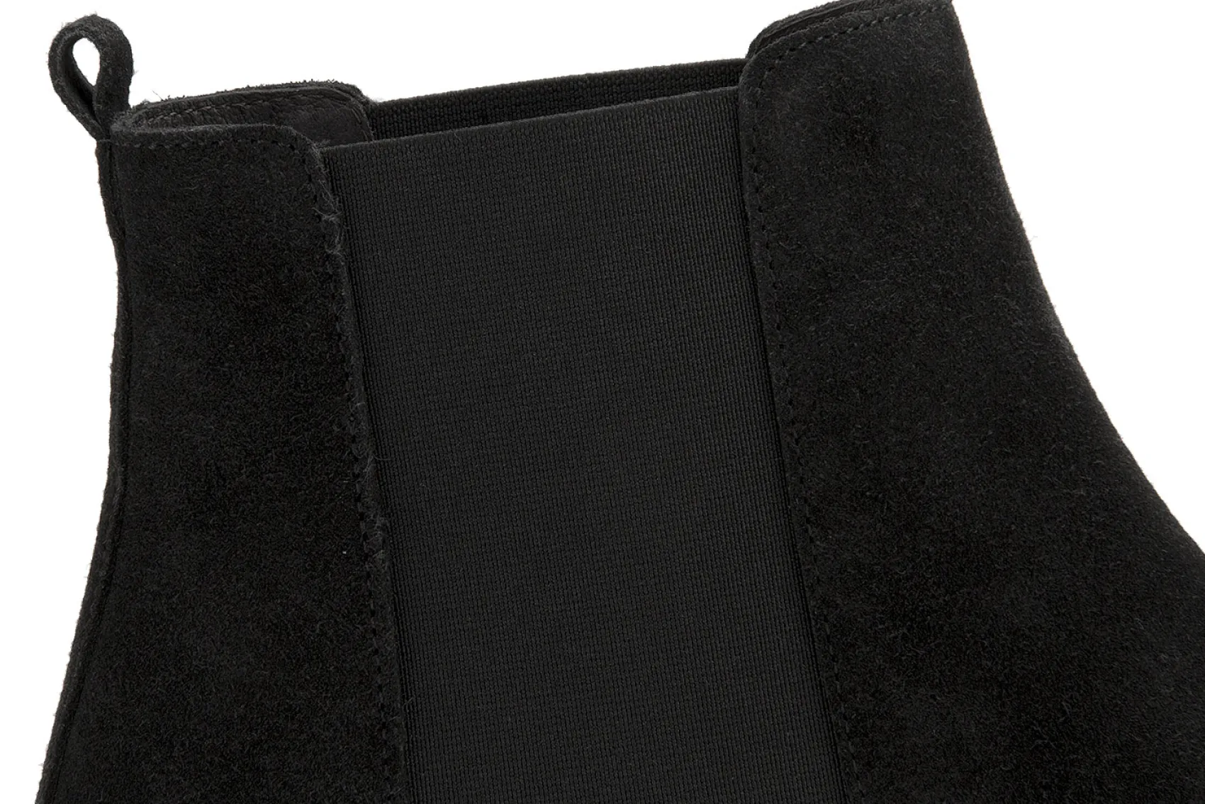 Stiefeletten|Horsch Schuhe Chelsea Boot in Untergrößen Schwarz