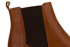 Stiefeletten|Horsch Schuhe Chelsea Boot in Untergrößen Braun