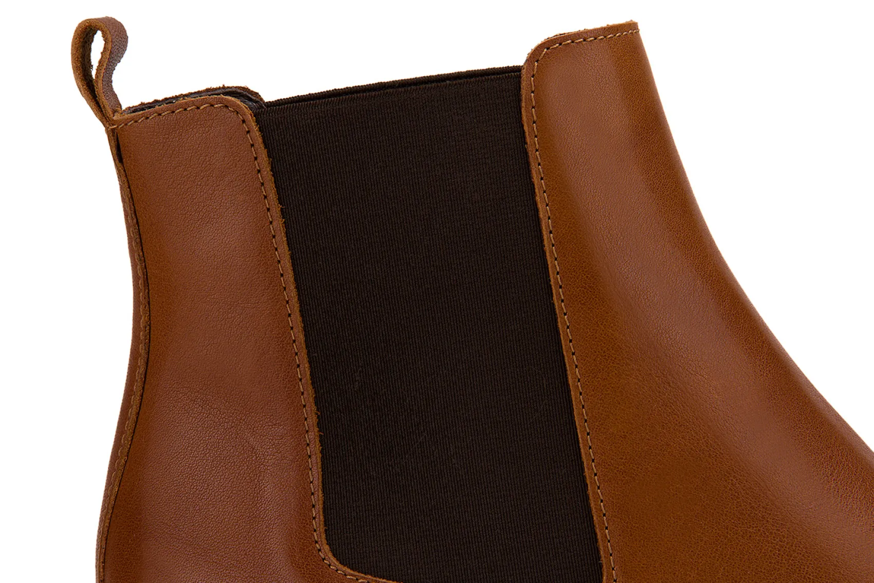 Stiefeletten|Horsch Schuhe Chelsea Boot in Untergrößen Braun