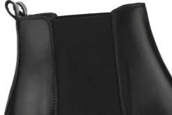 Stiefeletten|Horsch Schuhe Chelsea Boot in Untergrößen Schwarz