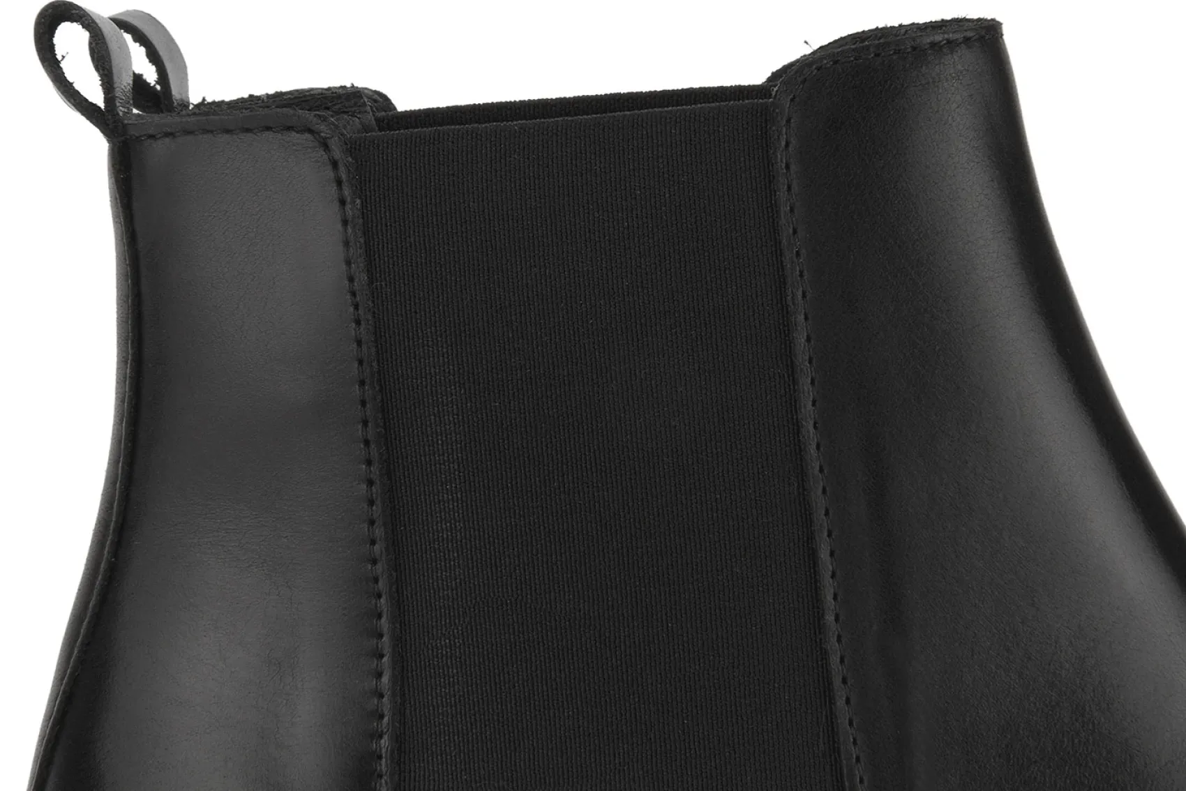 Stiefeletten|Horsch Schuhe Chelsea Boot in Untergrößen Schwarz
