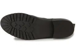 Stiefeletten|Horsch Schuhe Chelsea Boot in Untergrößen Schwarz