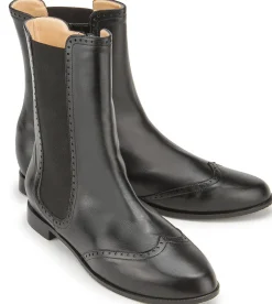 Stiefeletten|Horsch Schuhe Chelsea Boot in Untergrößen