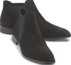 Stiefeletten|Horsch Schuhe Chelseaboot in Übergrößen