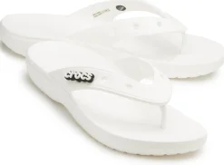 Zehentrenner|Sandalen|Crocs_Damen Classic Crocs Flip in Übergrößen