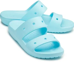 Sandalen|Crocs_Damen Classic Crocs Sandale in Übergrößen