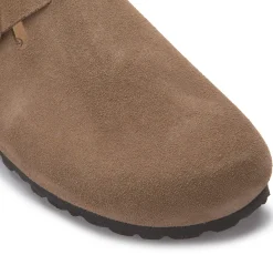 Sandalen|Pantoletten|Horsch Schuhe Clogs in Übergrößen Braun