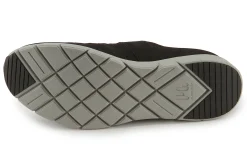 Sandalen|Hausschuhe|Pius Gabor Clogs in Übergrößen Schwarz