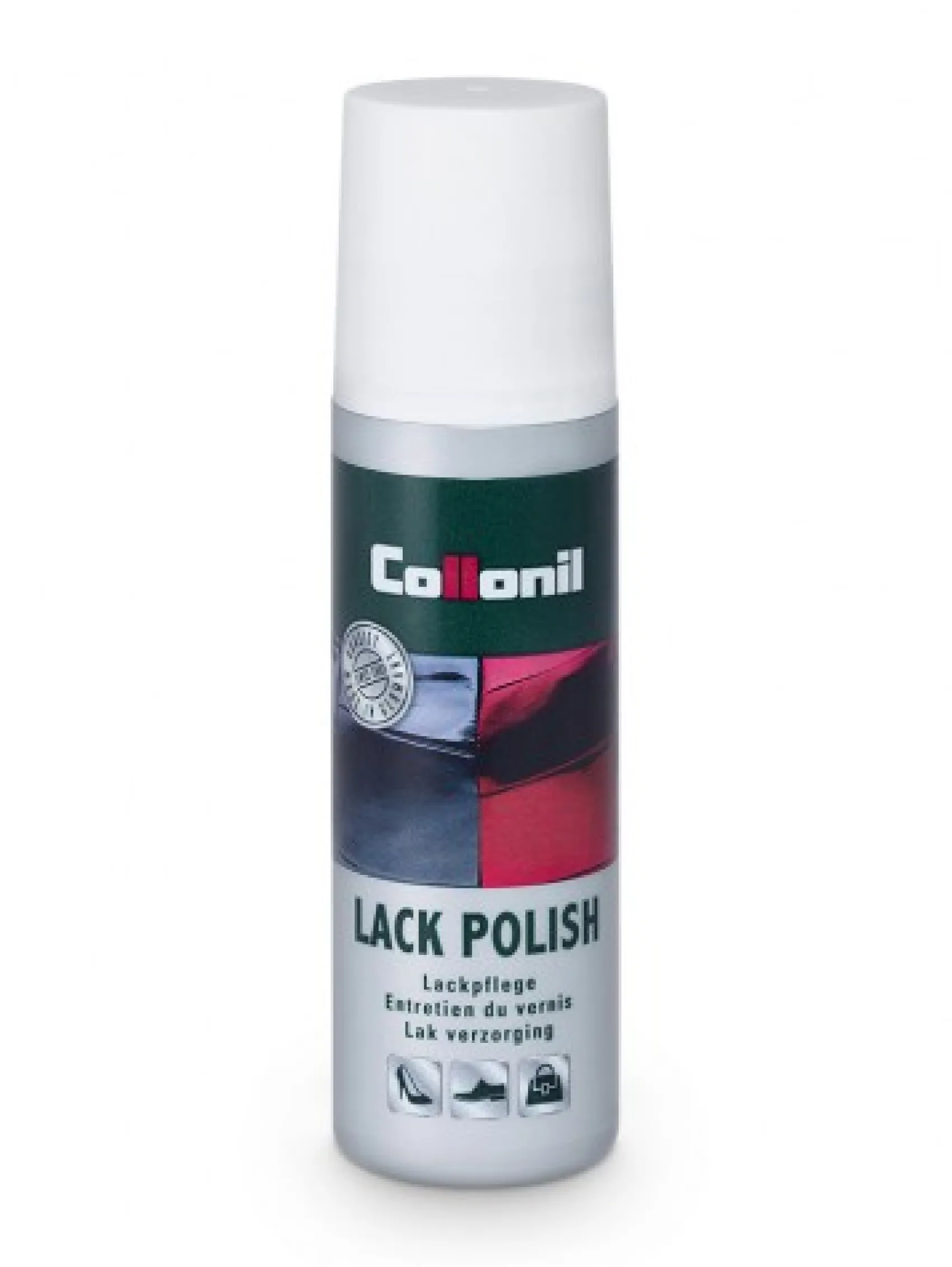 Pflegemittel & Zubehör|collonil Lack Polish Classic Farblos