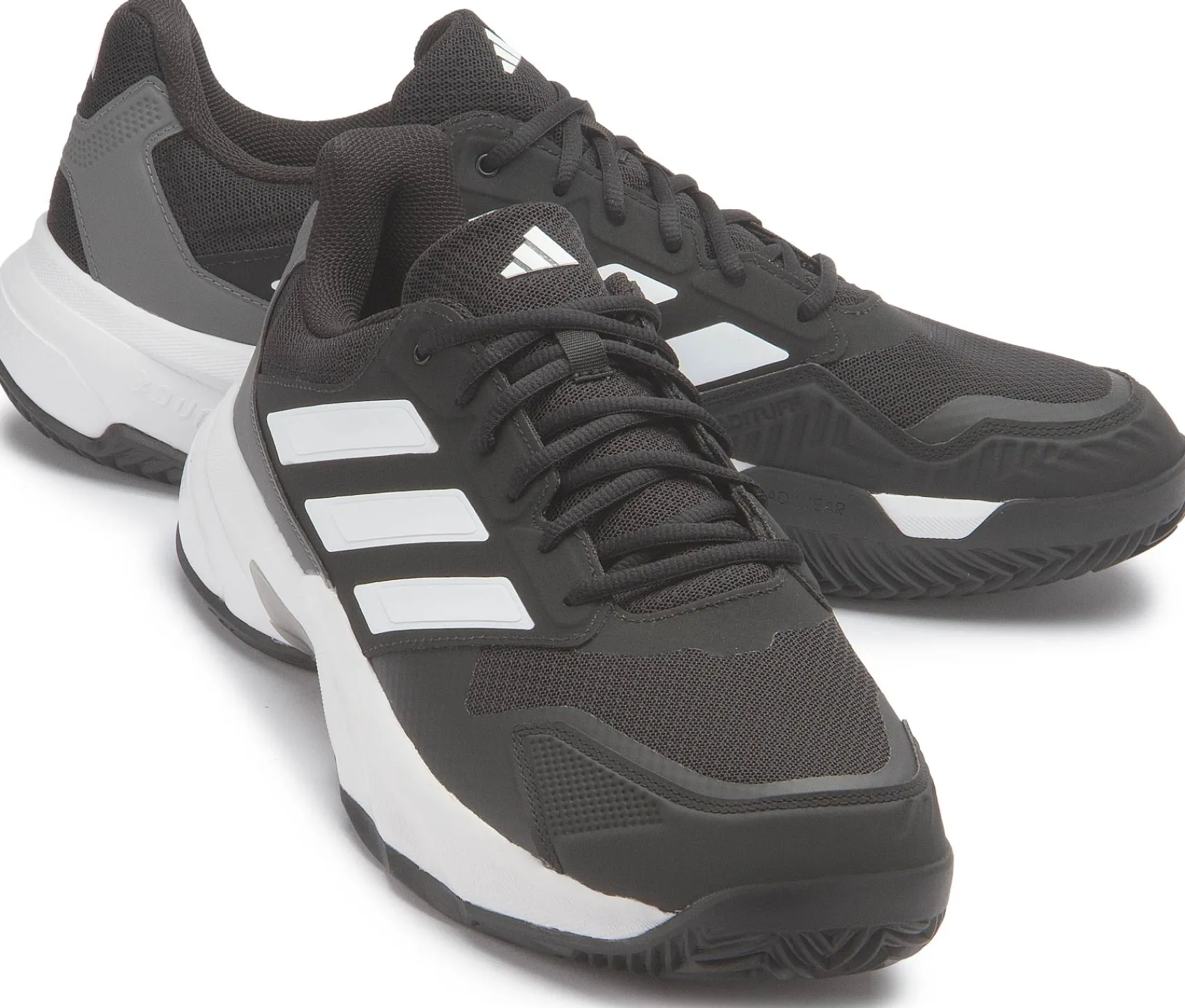 Sneaker|Sneaker|Adidas CourtJam Control 3 Clay in Übergrößen