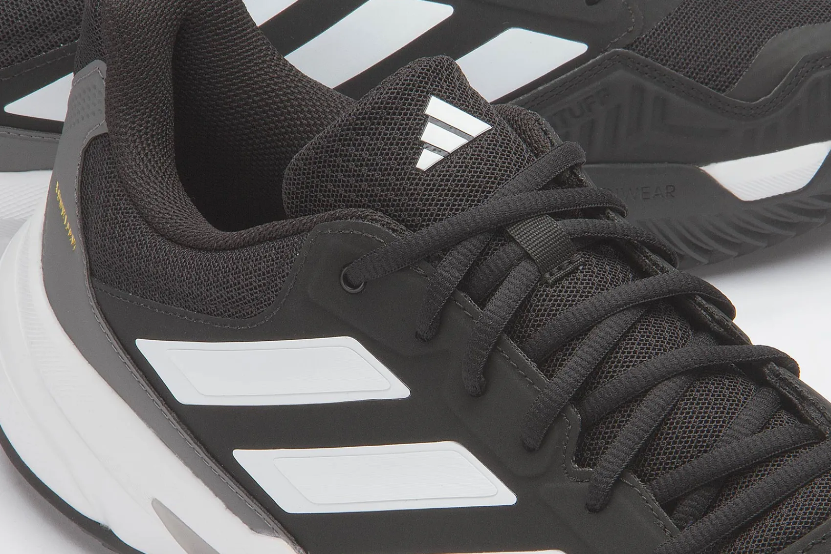 Sneaker|Sneaker|Adidas CourtJam Control 3 Clay in Übergrößen