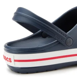 Sandalen|Hausschuhe|Crocs_Damen Crocs Crocband in Übergrößen Blau