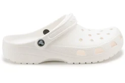 Sandalen|Hausschuhe|Crocs_Damen Crocs in Übergrößen Weiß