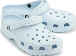 Sandalen|Hausschuhe|Crocs_Damen Crocs in Übergrößen Blau