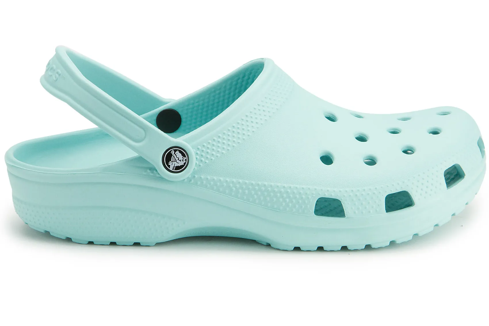 Sandalen|Crocs_Damen Crocs in Übergrößen Türkis