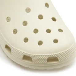 Sandalen|Hausschuhe|Crocs_Damen Crocs in Übergrößen Beige