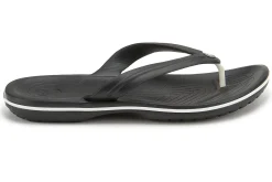 Zehentrenner|Sandalen|Crocs_Damen Crocs in Übergrößen Schwarz