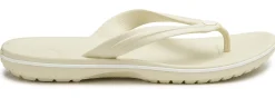 Zehentrenner|Sandalen|Crocs_Damen Crocs in Übergrößen Beige