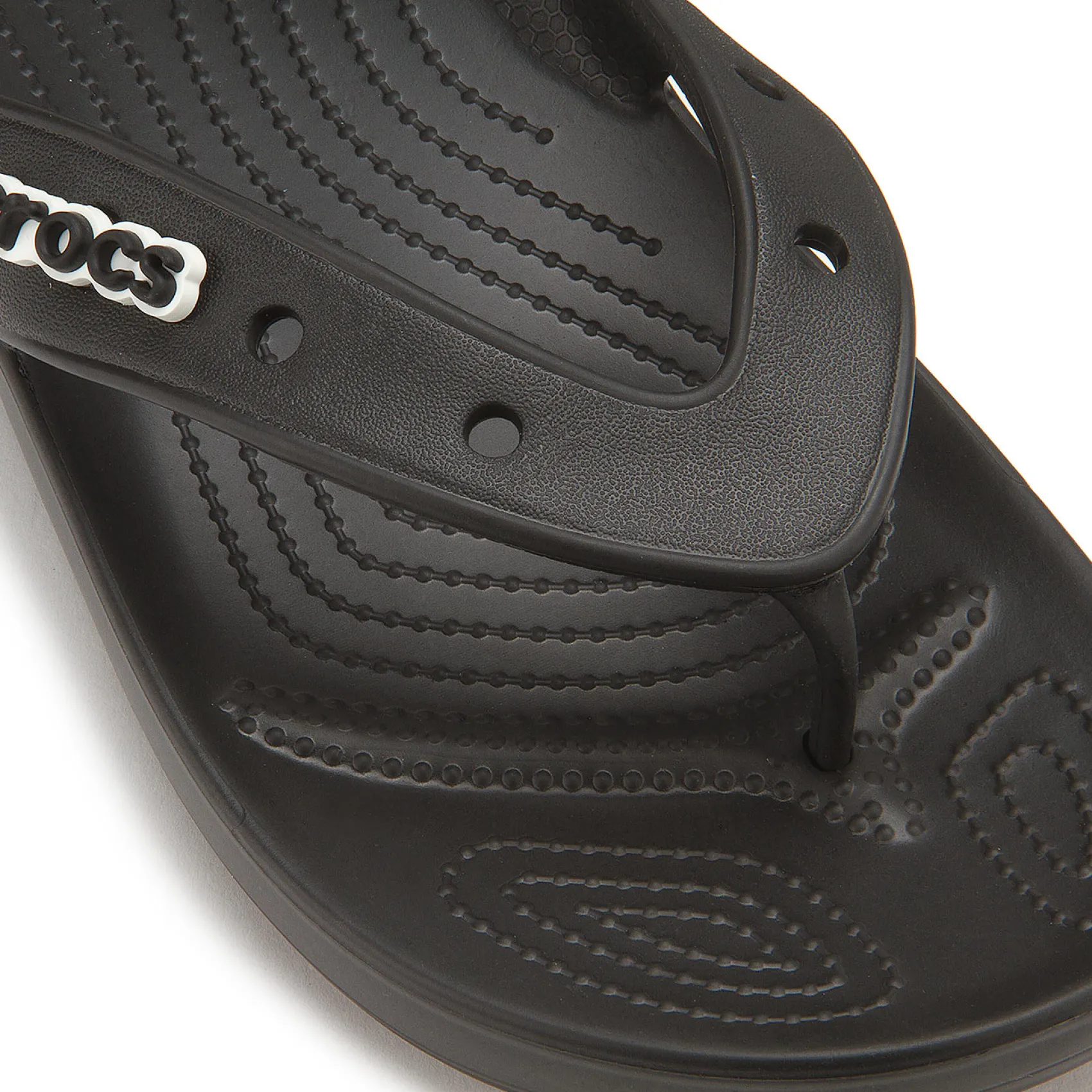 Sandalen|Sandalen|Crocs_Herren Crocs in Übergrößen Schwarz