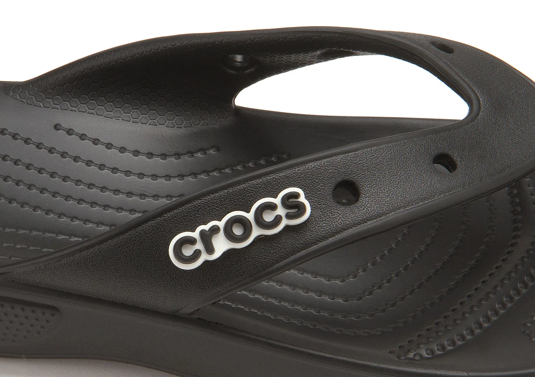Sandalen|Sandalen|Crocs_Herren Crocs in Übergrößen Schwarz
