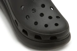 Sandalen|Hausschuhe|Crocs_Damen Crocs LIMITED in Übergrößen Schwarz