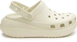 Sandalen|Crocs_Damen Crocs LIMITED in Übergrößen Beige