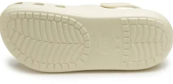 Sandalen|Crocs_Damen Crocs LIMITED in Übergrößen Beige