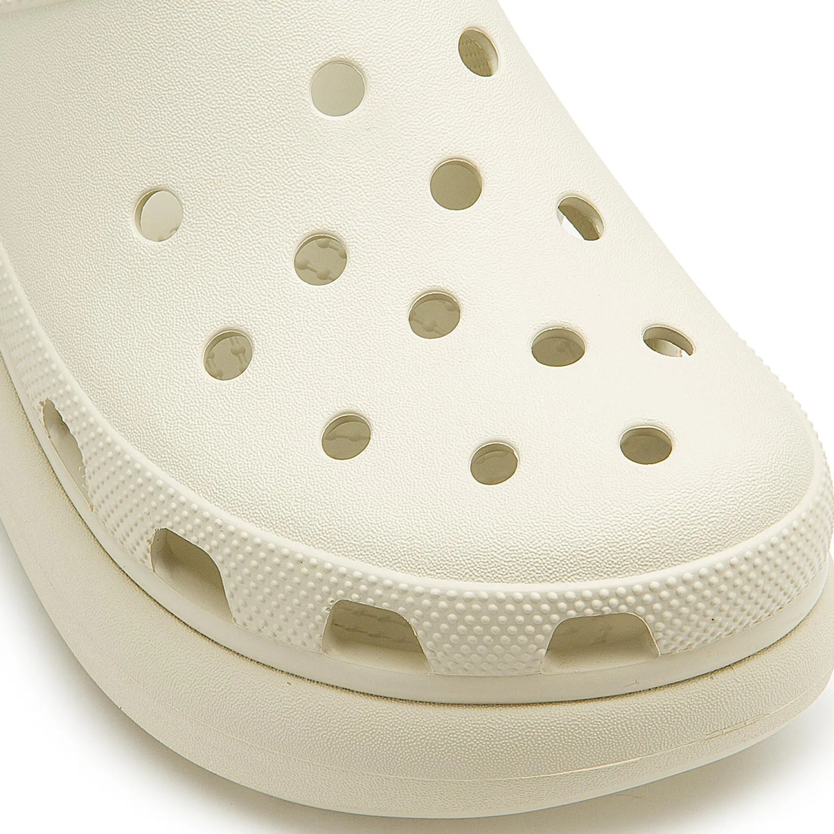 Sandalen|Crocs_Damen Crocs LIMITED in Übergrößen Beige