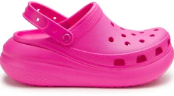 Sandalen|Crocs_Damen Crocs LIMITED in Übergrößen Pink