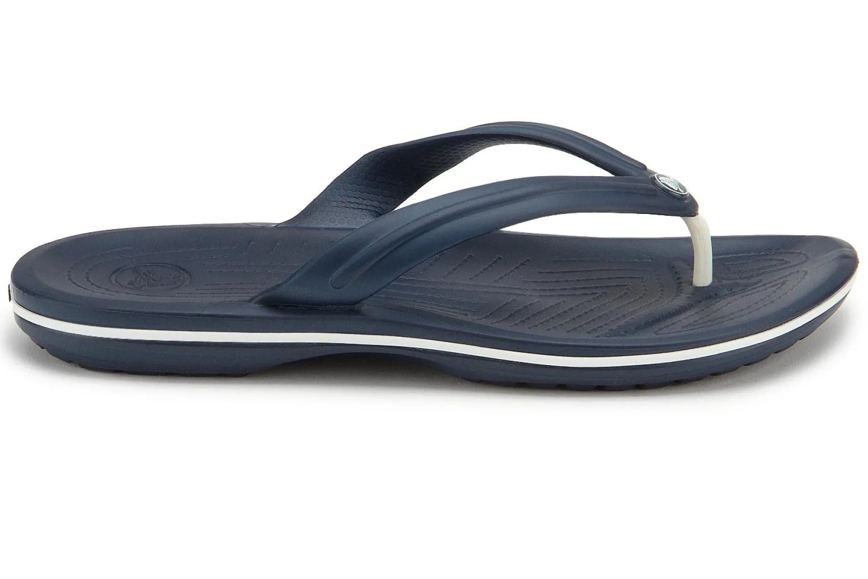 Sandalen|Crocs_Herren Crocs Zehentrenner in Übergrößen Blau