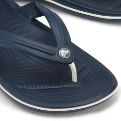Sandalen|Crocs_Herren Crocs Zehentrenner in Übergrößen Blau