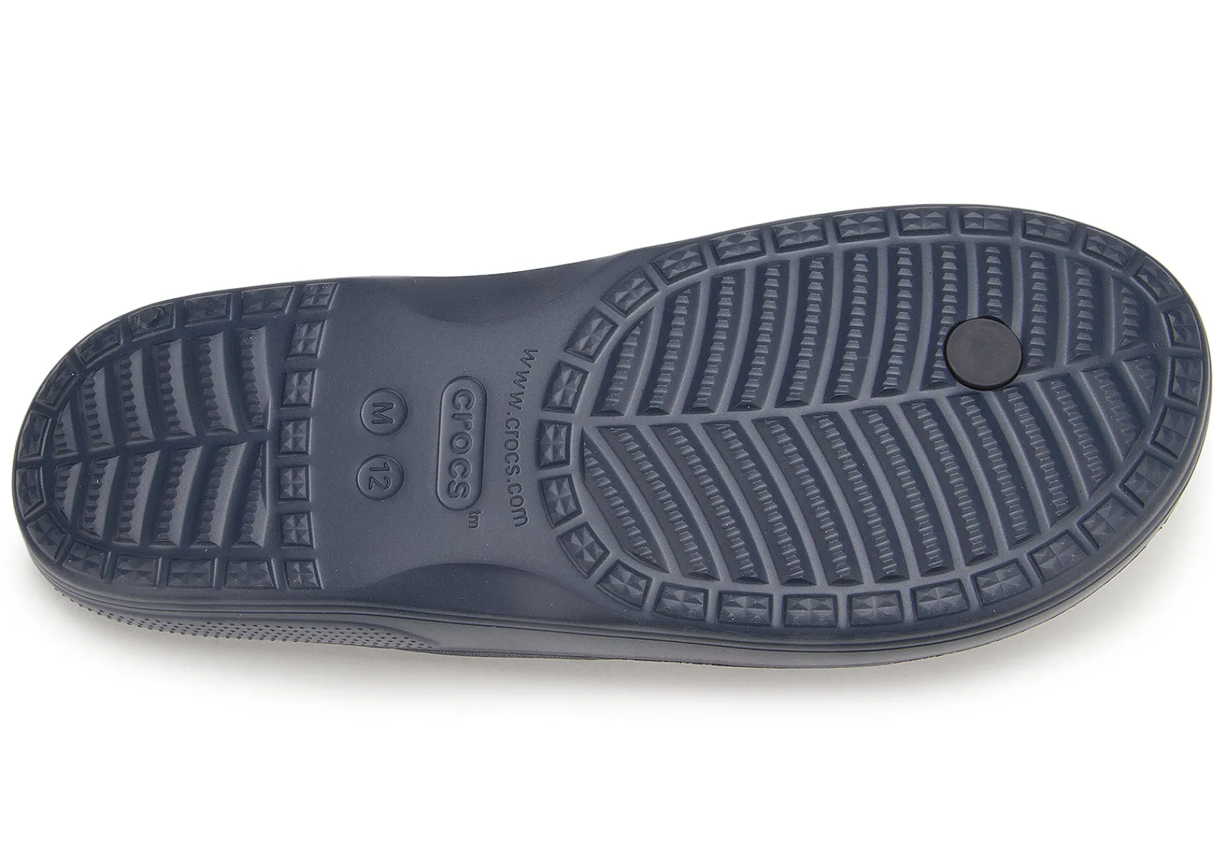 Sandalen|Sandalen|Crocs_Herren Crocs Zehentrenner in Übergrößen Blau