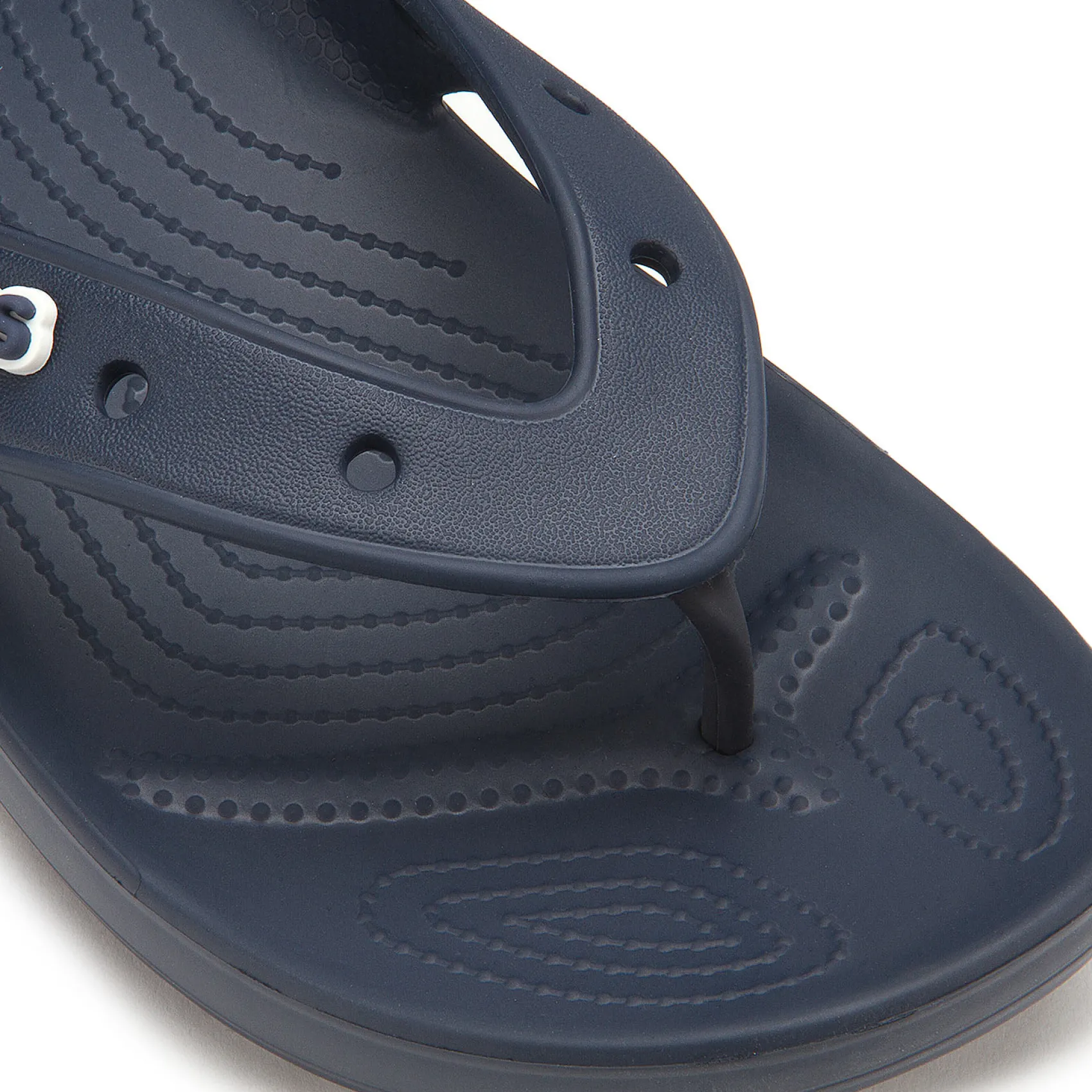Sandalen|Sandalen|Crocs_Herren Crocs Zehentrenner in Übergrößen Blau