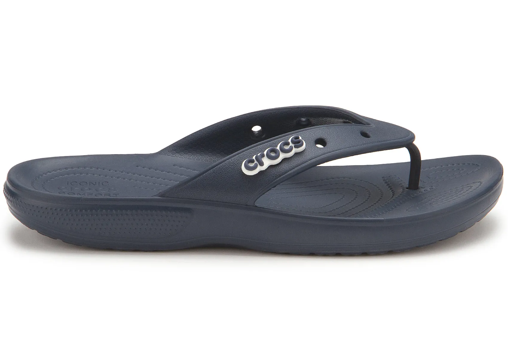 Sandalen|Sandalen|Crocs_Herren Crocs Zehentrenner in Übergrößen Blau