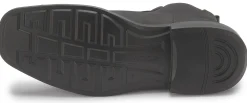 Stiefeletten|Ecco Chelsea Boot in Übergrößen Schwarz