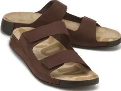 Sandalen|Hausschuhe|Ecco Sandale in Übergrößen