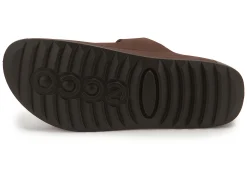 Sandalen|Hausschuhe|Ecco Sandale in Übergrößen