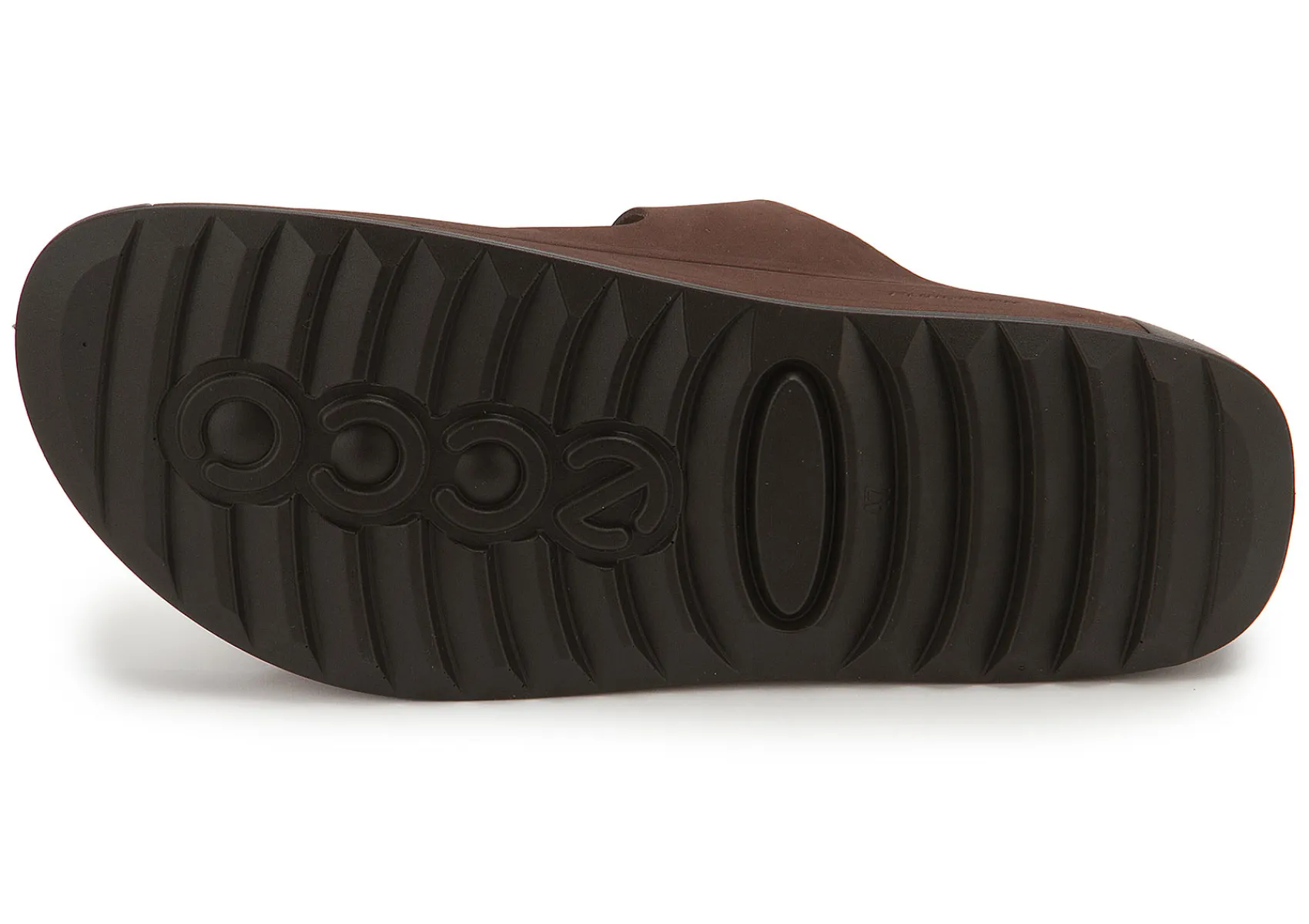 Sandalen|Hausschuhe|Ecco Sandale in Übergrößen