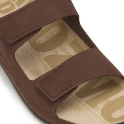 Sandalen|Hausschuhe|Ecco Sandale in Übergrößen