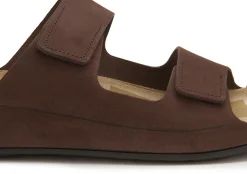 Sandalen|Hausschuhe|Ecco Sandale in Übergrößen
