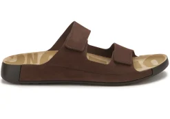 Sandalen|Hausschuhe|Ecco Sandale in Übergrößen