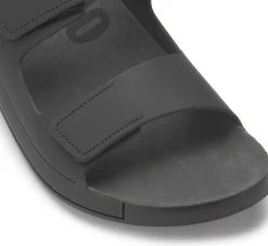 Sandalen|Ecco Sandale in Übergrößen Schwarz