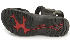 Sandalen|Outdoor|Ecco Sandale in Übergrößen Schwarz