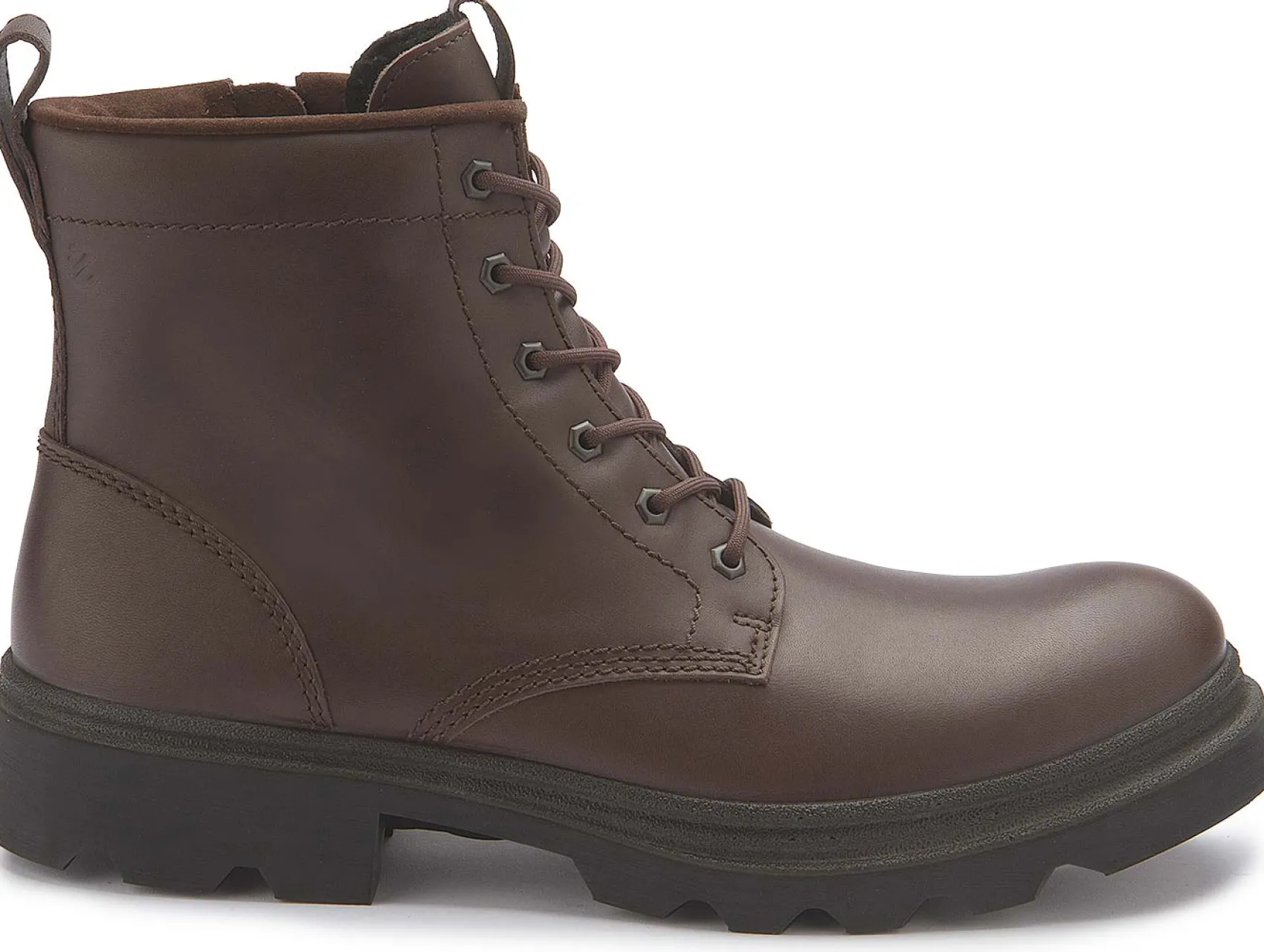 Stiefeletten|Schnürschuhe|Ecco Schnürboot in Übergrößen